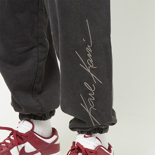 Karl Kani Ανδρικό παντελόνι Autograph Heavy OS Sweatpants